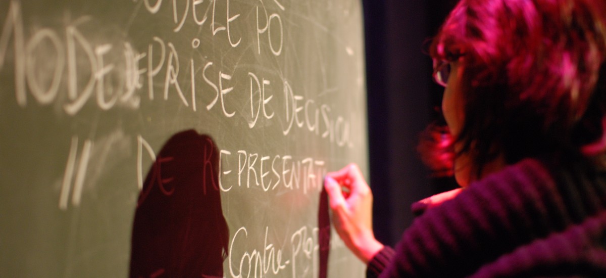 Expérimenter l’éducation populaire