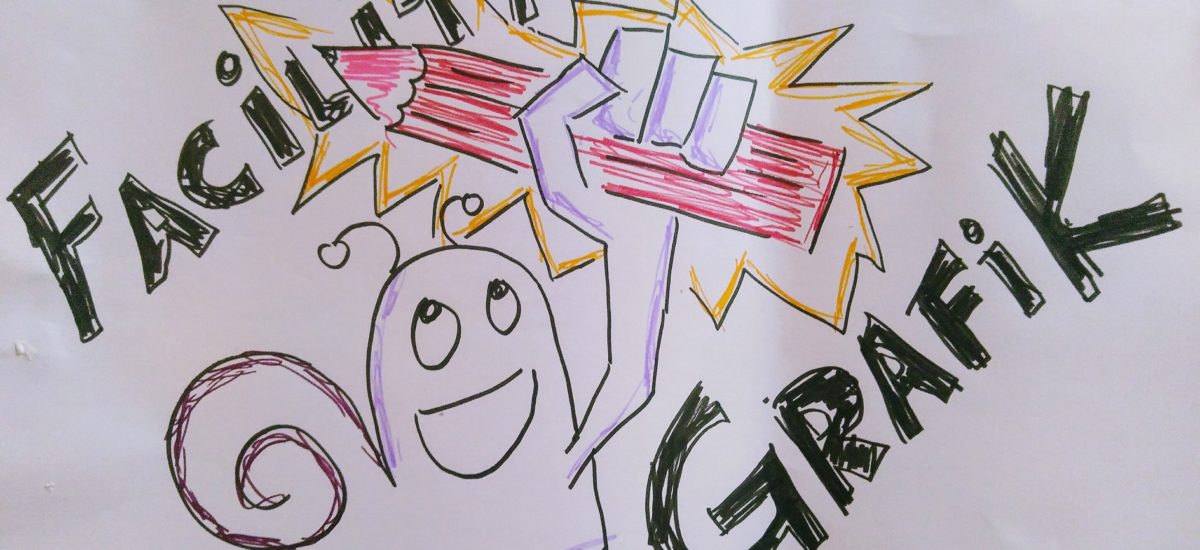 Les ateliers de la Volte : la facilitation graphique