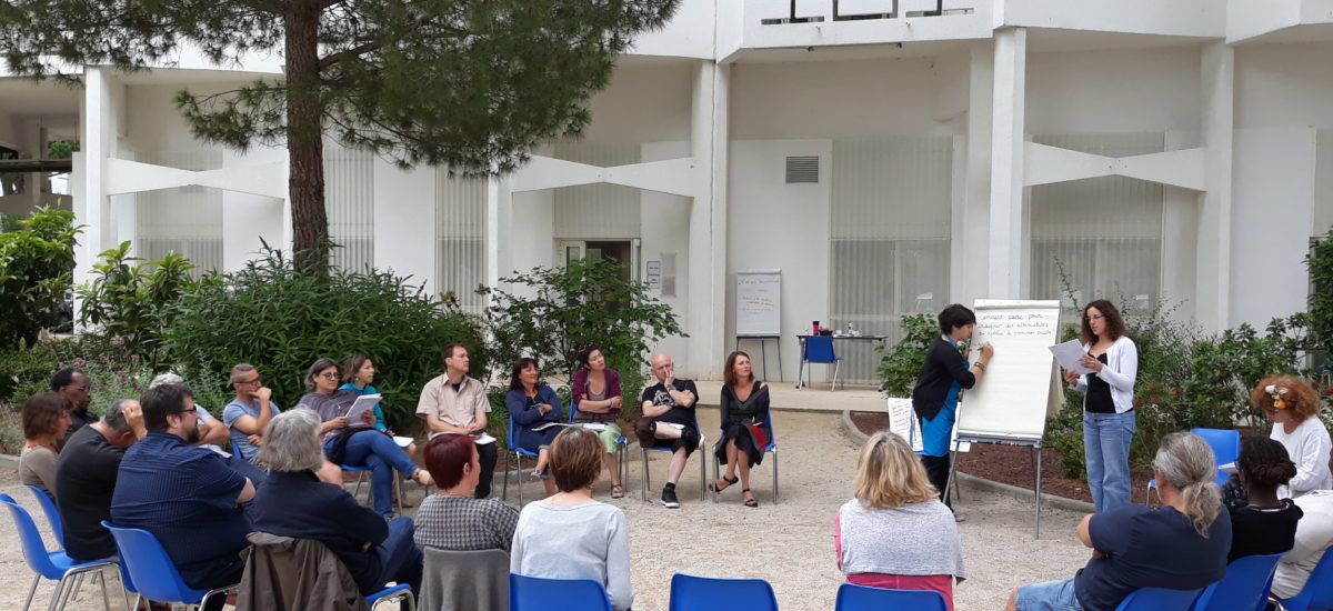 Solidaire Sud Emploi : Formation syndicale nationale