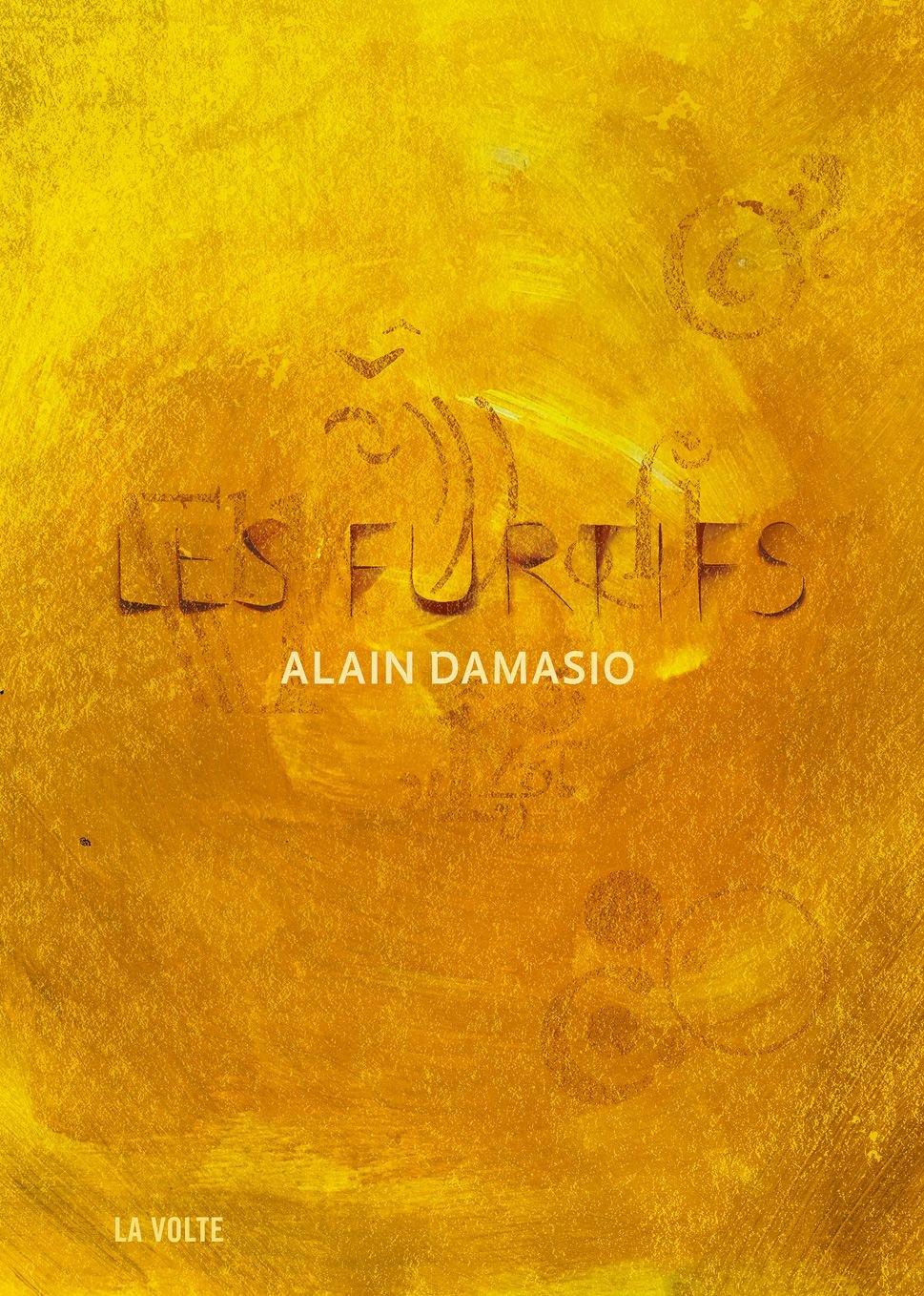 Les Furtifs d’Alain Damasio, à paraître le 18 avril 2019