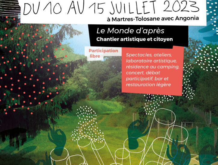 « 2084 » au Festival Le Monde d’après (rdv le 14/07/2023)