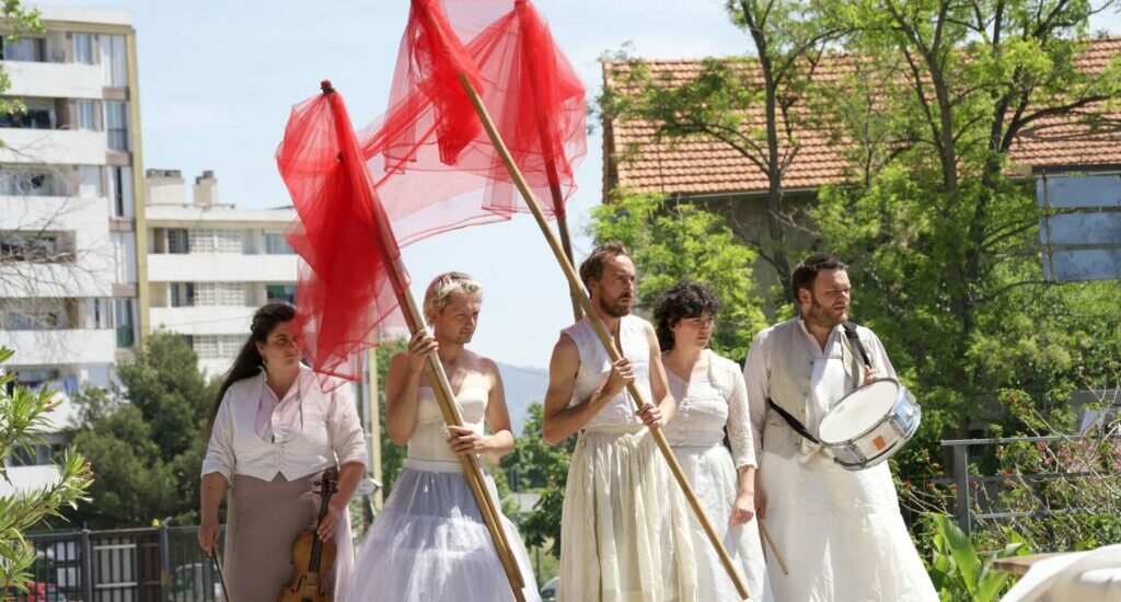 Le parti Collectif : c&rsquo;est oui !
