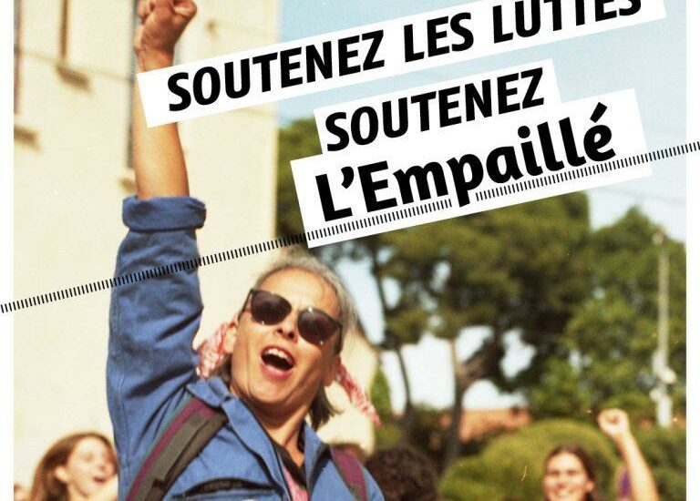 L&rsquo;Empaillé : soigner lutter